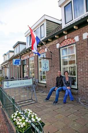 Imagen general del Hotel het Anker van Texel. Foto 1