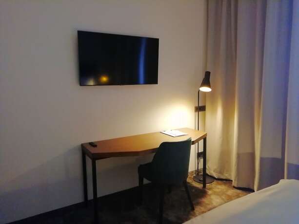 Imagen general del Hotel iNova. Foto 3