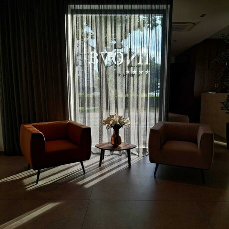 Imagen general del Hotel iNova. Foto 4