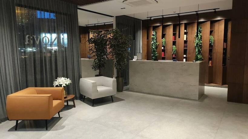 Imagen general del Hotel iNova. Foto 7