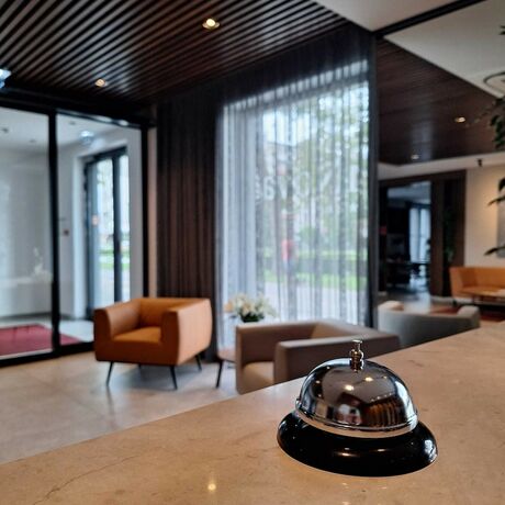 Imagen general del Hotel iNova. Foto 12