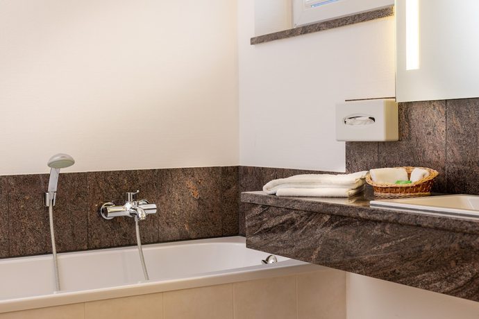 Imagen de la habitación del Hotel im Golfpark Strelasund. Foto 2