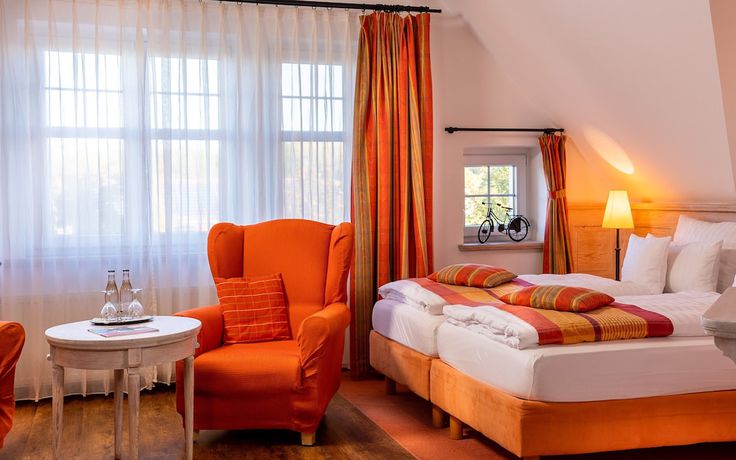 Imagen de la habitación del Hotel im Golfpark Strelasund. Foto 4