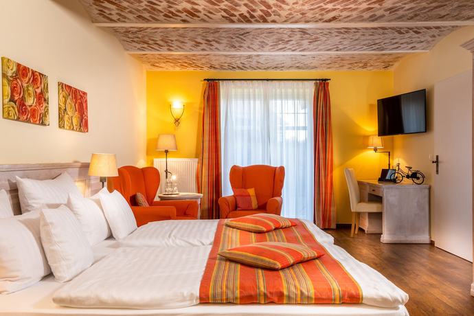 Imagen de la habitación del Hotel im Golfpark Strelasund. Foto 7