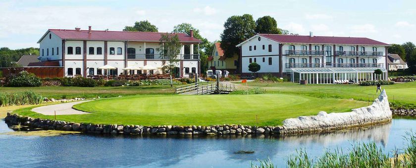 Imagen general del Hotel im Golfpark Strelasund. Foto 1