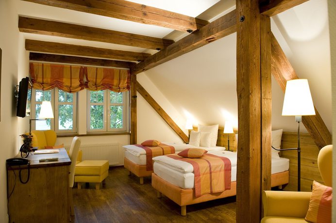 Imagen de la habitación del Hotel im Golfpark Strelasund. Foto 14