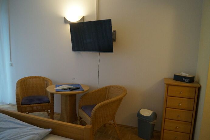 Imagen de la habitación del Hotel im Homburger L&auml;ndchen. Foto 6