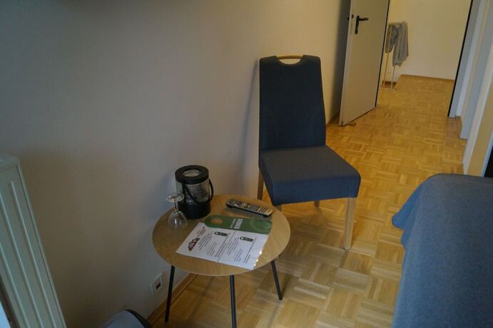 Imagen de la habitación del Hotel im Homburger L&auml;ndchen. Foto 8