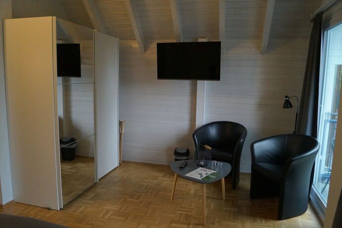 Imagen de la habitación del Hotel im Homburger L&auml;ndchen. Foto 9
