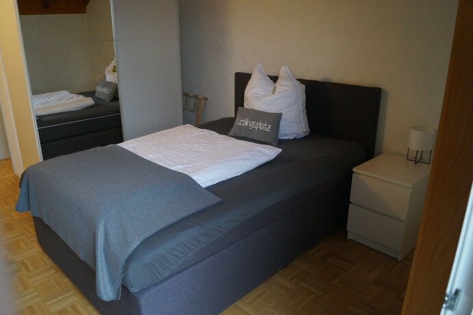 Imagen de la habitación del Hotel im Homburger L&auml;ndchen. Foto 10