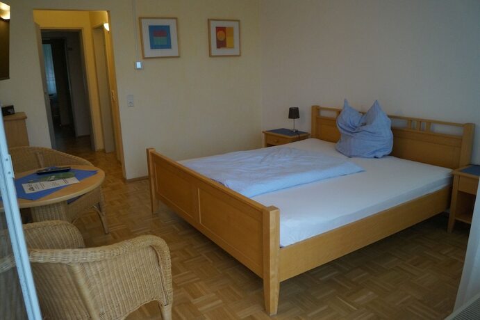 Imagen de la habitación del Hotel im Homburger L&auml;ndchen. Foto 11