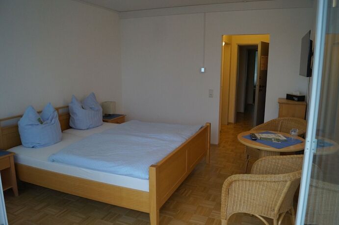 Imagen de la habitación del Hotel im Homburger L&auml;ndchen. Foto 13