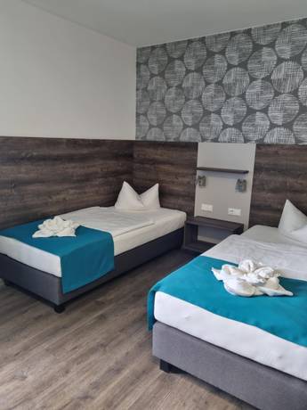 Imagen de la habitación del Hotel im Kaiserpark. Foto 4