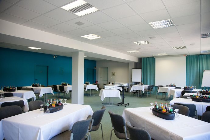 Imagen de los interiores del Hotel im Kaiserpark. Foto 14