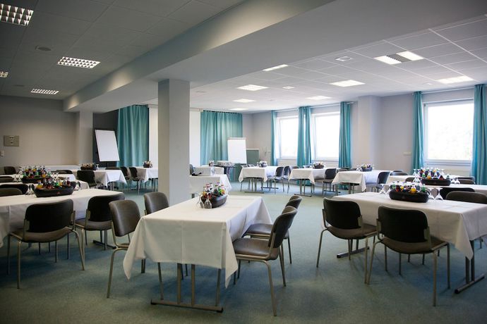 Imagen de los interiores del Hotel im Kaiserpark. Foto 15