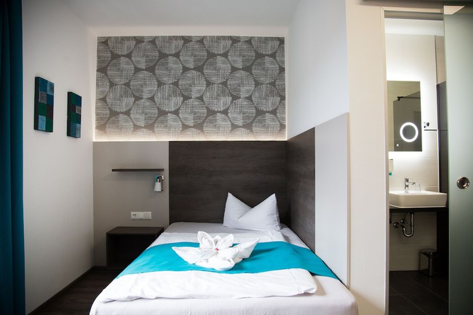 Imagen de la habitación del Hotel im Kaiserpark. Foto 10