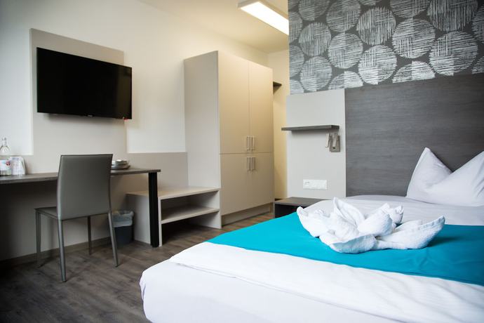 Imagen de la habitación del Hotel im Kaiserpark. Foto 12