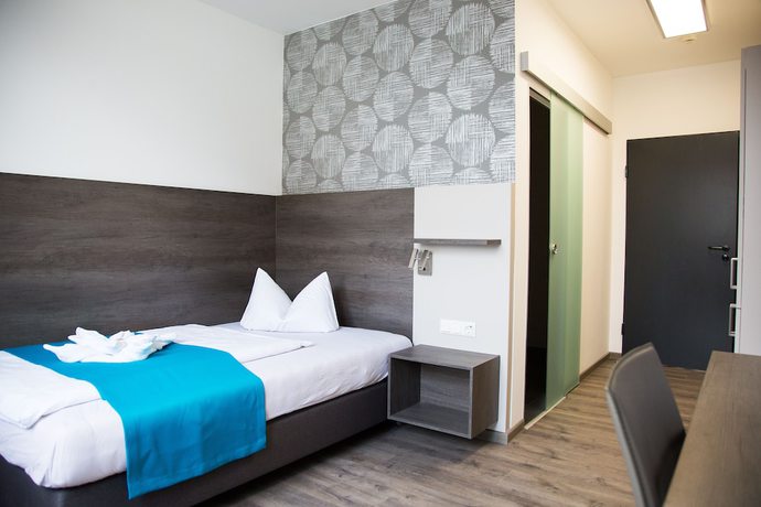 Imagen de la habitación del Hotel im Kaiserpark. Foto 13