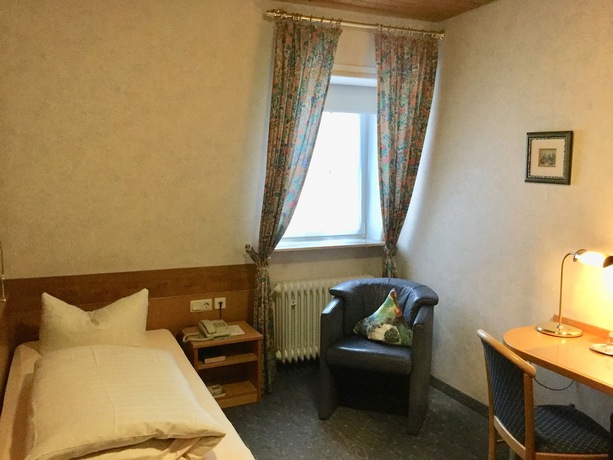 Imagen de la habitación del Hotel im Lustgarten. Foto 8