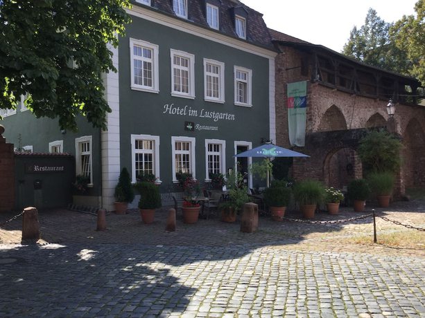 Imagen general del Hotel im Lustgarten. Foto 1