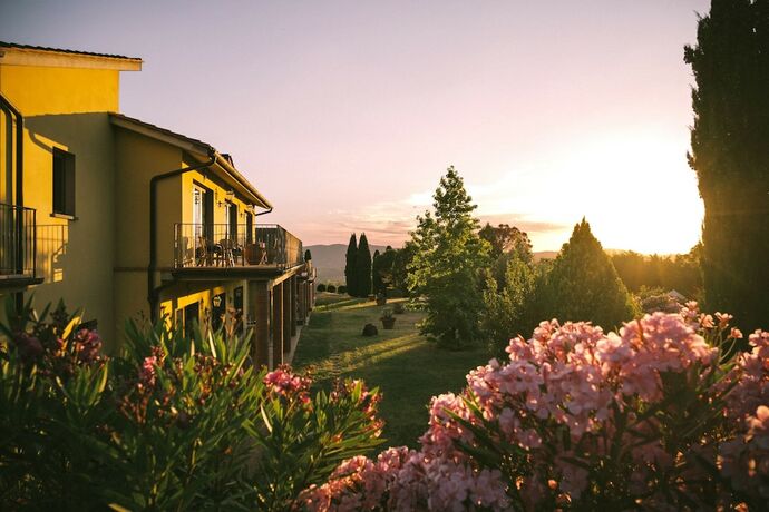 Imagen general del Hotel in San Donato Fronzano. Foto 1