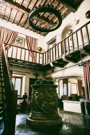 Imagen general del Hotel in San Donato Fronzano. Foto 3