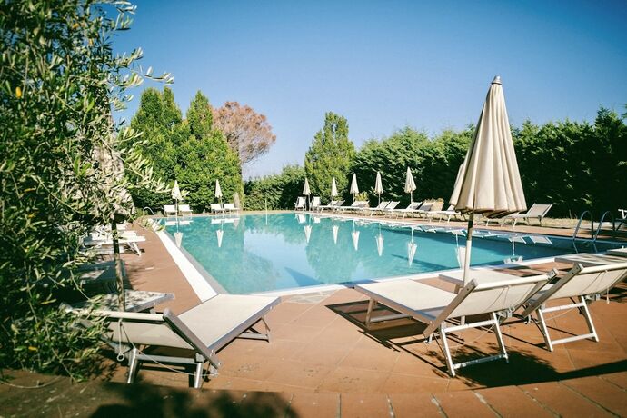 Imagen general del Hotel in San Donato Fronzano. Foto 4