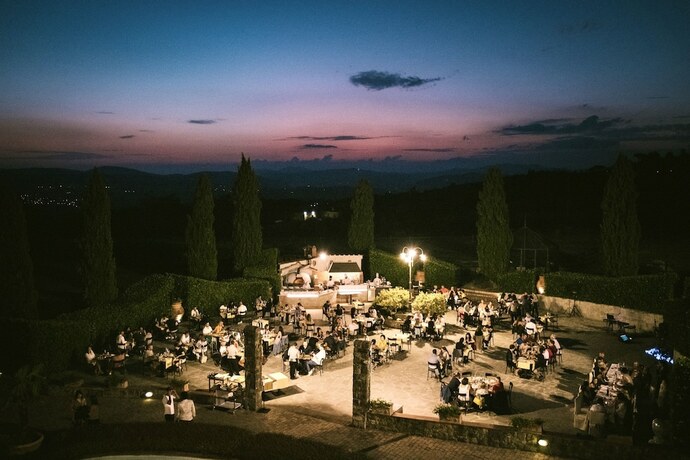 Imagen general del Hotel in San Donato Fronzano. Foto 5