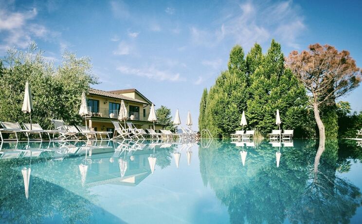 Imagen general del Hotel in San Donato Fronzano. Foto 8