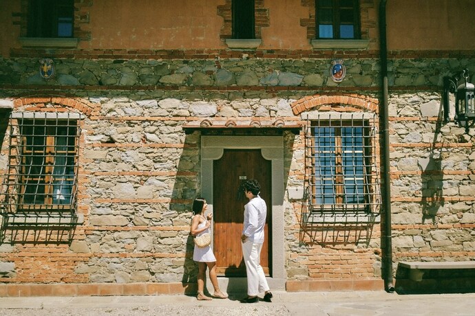 Imagen general del Hotel in San Donato Fronzano. Foto 12