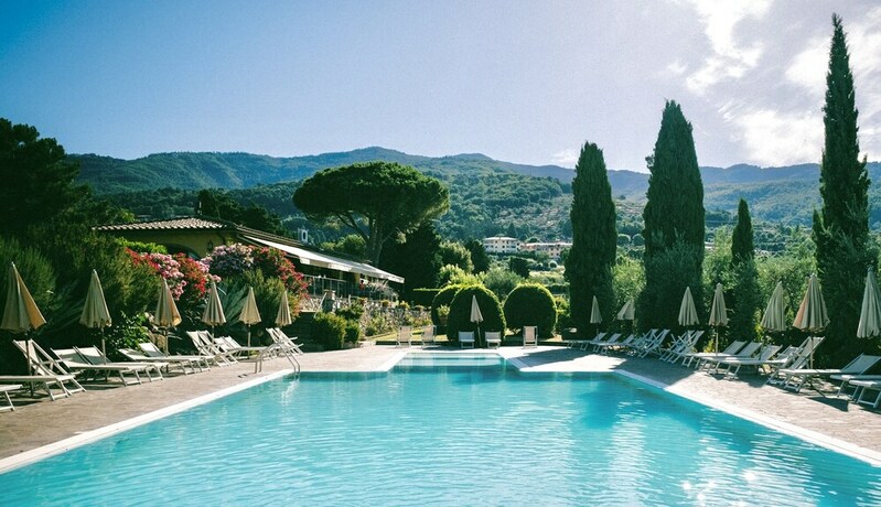Imagen general del Hotel in San Donato Fronzano. Foto 13