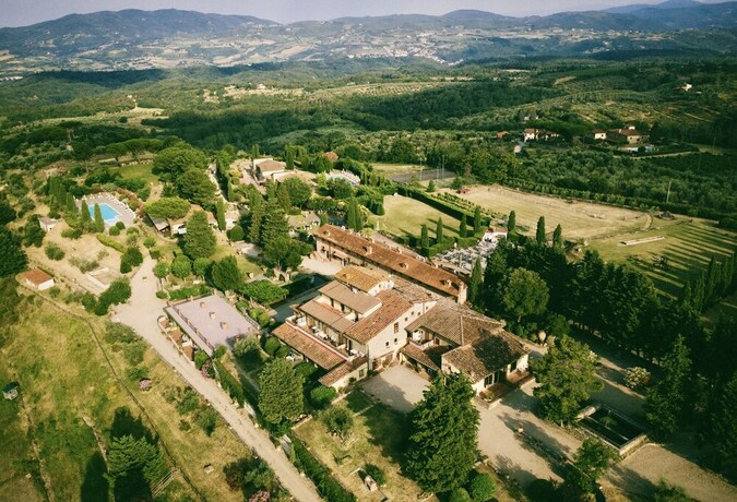 Imagen general del Hotel in San Donato Fronzano. Foto 14