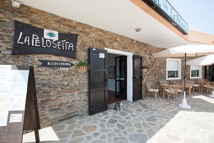 Imagen de los interiores del Hotel in Stintino 50 mt from the sea. Foto 15