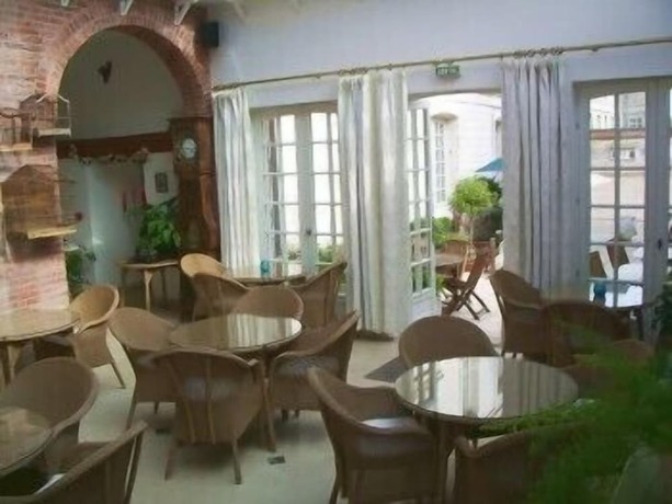 Imagen del bar/restaurante del Hotel jean de Bruges. Foto 4