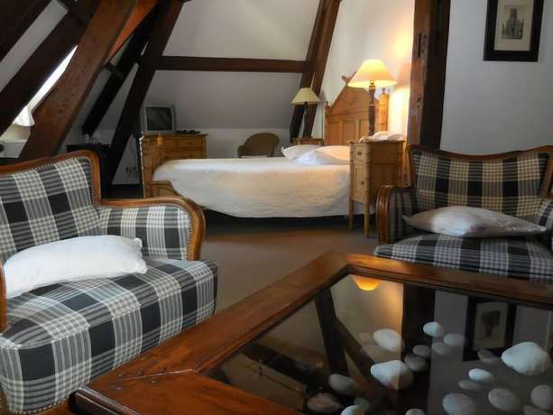 Imagen de la habitación del Hotel jean de Bruges. Foto 8