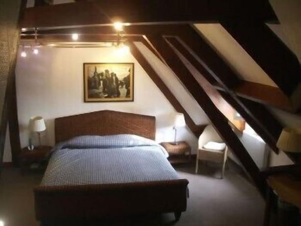 Imagen de la habitación del Hotel jean de Bruges. Foto 9