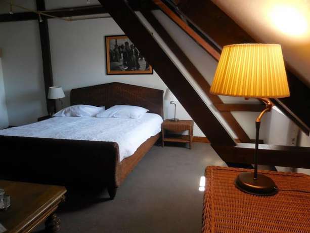 Imagen de la habitación del Hotel jean de Bruges. Foto 12
