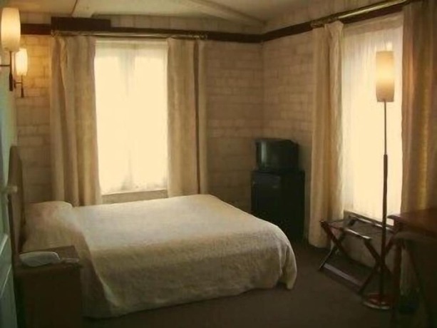 Imagen de la habitación del Hotel jean de Bruges. Foto 14