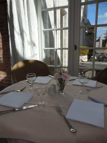 Imagen del bar/restaurante del Hotel jean de Bruges. Foto 5