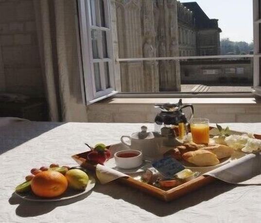 Imagen de la habitación del Hotel jean de Bruges. Foto 20