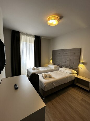 Imagen de la habitación del Hotel l\'Etrusco - San Vincenzo. Foto 6