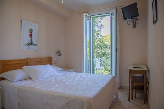 Imagen de la habitación del Hotel l\'Etrusco - San Vincenzo. Foto 7