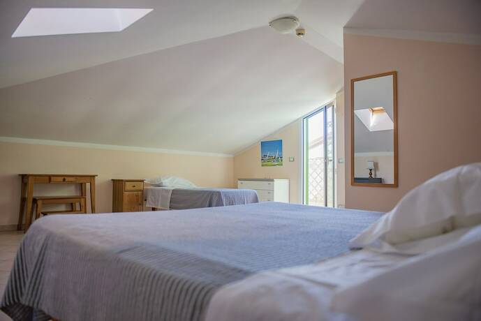 Imagen de la habitación del Hotel l\'Etrusco - San Vincenzo. Foto 9