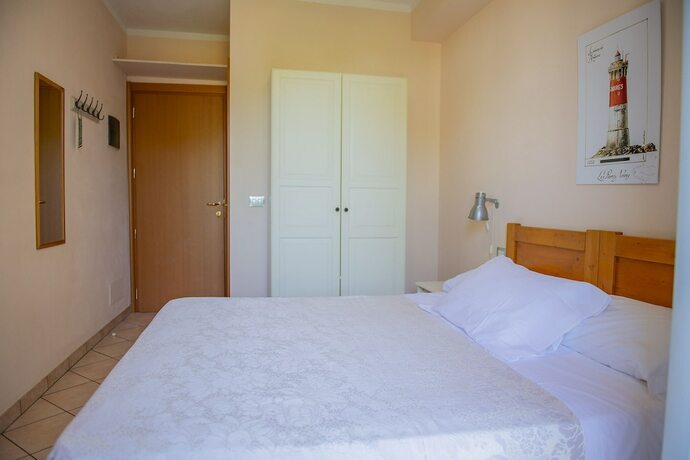 Imagen de la habitación del Hotel l\'Etrusco - San Vincenzo. Foto 10