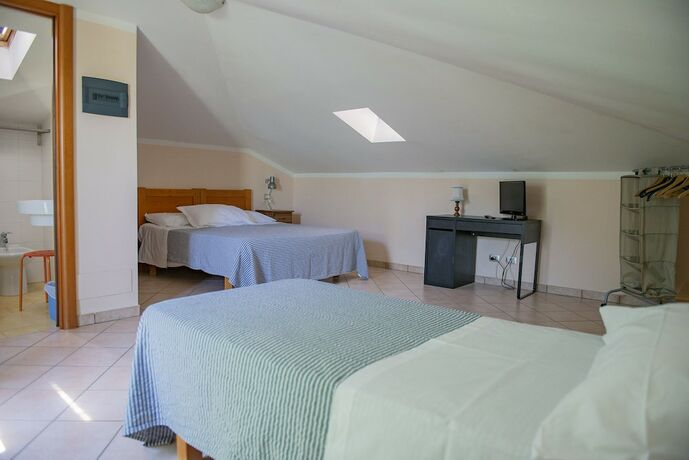 Imagen de la habitación del Hotel l\'Etrusco - San Vincenzo. Foto 11