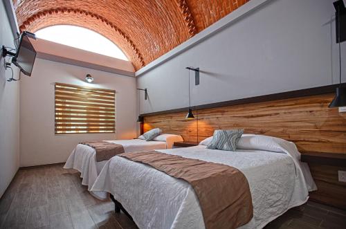 Imagen general del Hotel la Cuesta Toscana. Foto 6