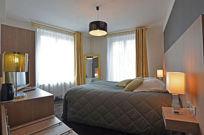 Imagen de la habitación del Hotel la R&eacute;serve, G&eacute;rardmer. Foto 4