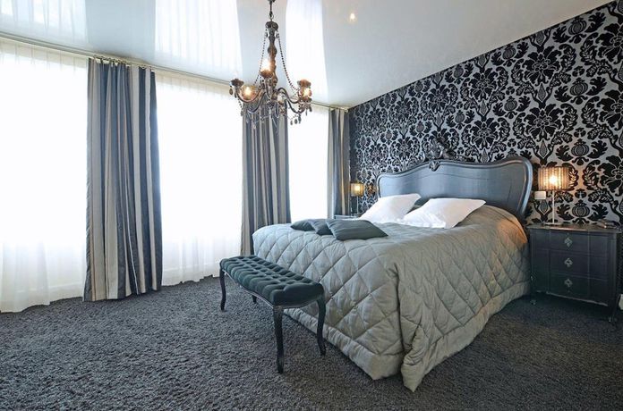 Imagen de la habitación del Hotel la R&eacute;serve, G&eacute;rardmer. Foto 12