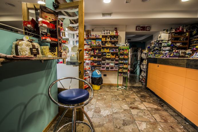 Imagen del bar/restaurante del Hotel la Spagnola. Foto 4
