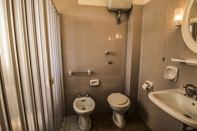 Imagen de la habitación del Hotel la Spagnola. Foto 6
